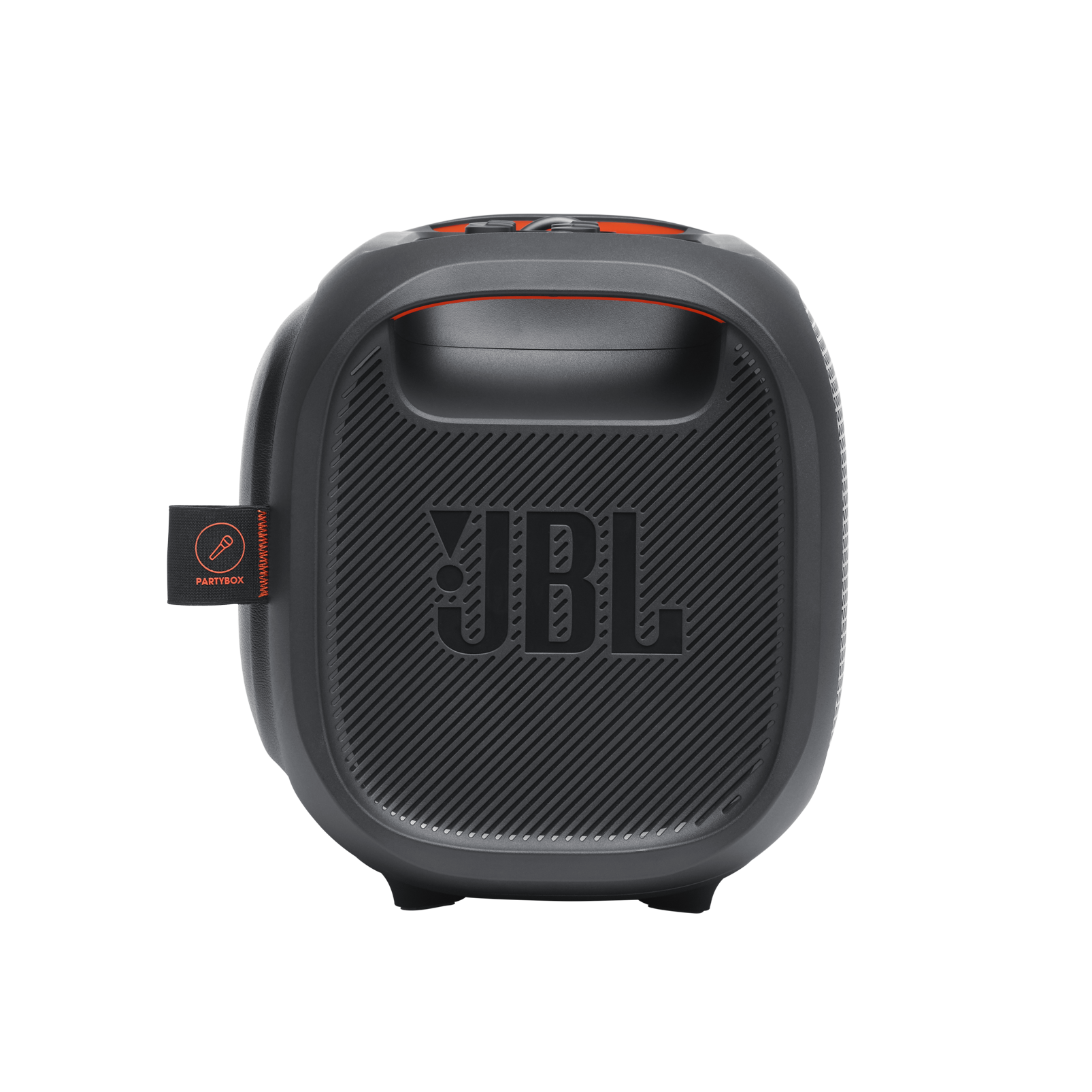 JBL PartyBox OnTheGo Portable party speaker with builtin lights